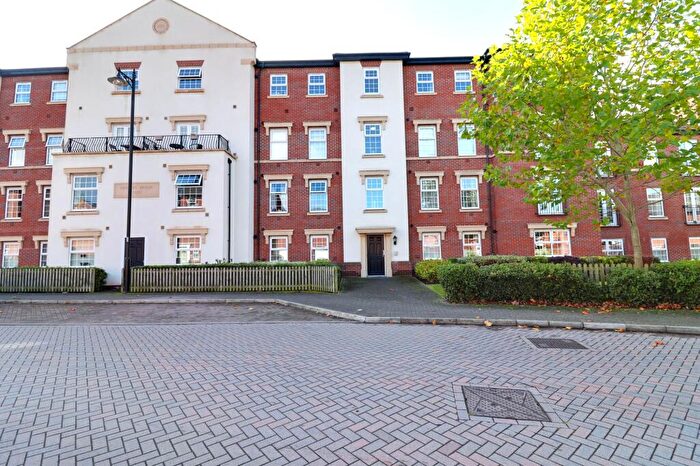 2 Bedroom Apartment For Sale In St. Georges Parkway, Stafford, ST16