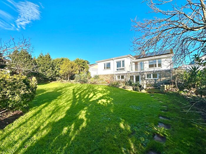 5 Bedroom Detached House To Rent In Ilsham Marine Drive, Torquay, TQ1