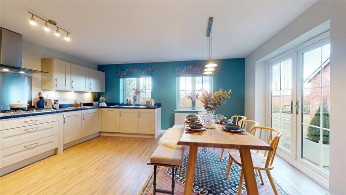4 Bedroom Detached House For Sale In New Release! Kestrel Close, Coaley, Dursley, Gloucestershire, GL11
