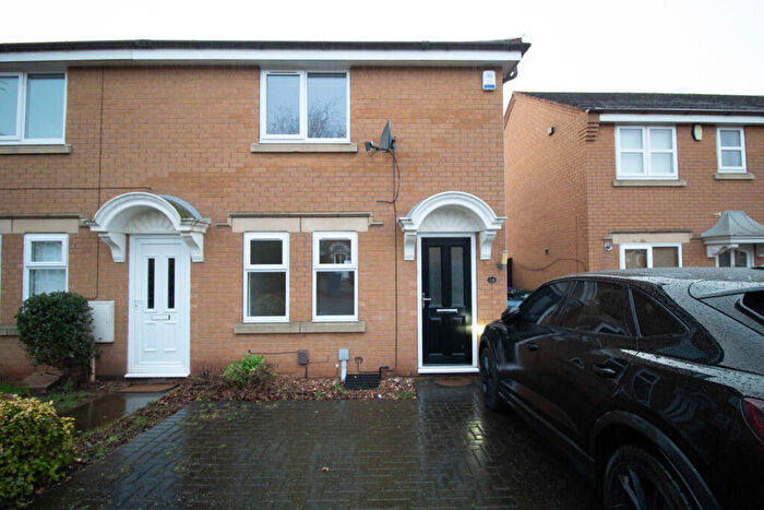 2 Bedroom Semi Detached House To Rent In Oxendale Close, West Bridgford, NG2
