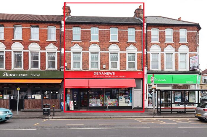 4 Bedroom Terraced House For Sale In Croydon Road, Beckenham, Kent, BR3