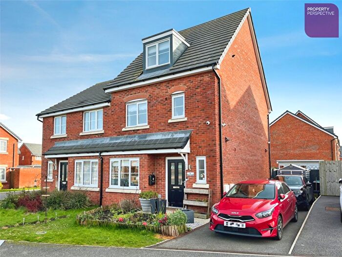 4 Bedroom Semi Detached House For Sale In Dunnock Avenue, Thornton-Cleveleys, Lancashire, FY5