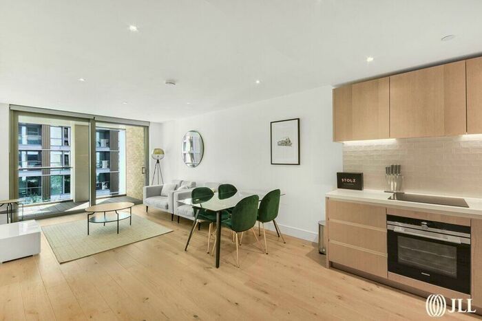 1 Bedroom Apartment To Rent In Prince Of Wales Drive, London, SW11