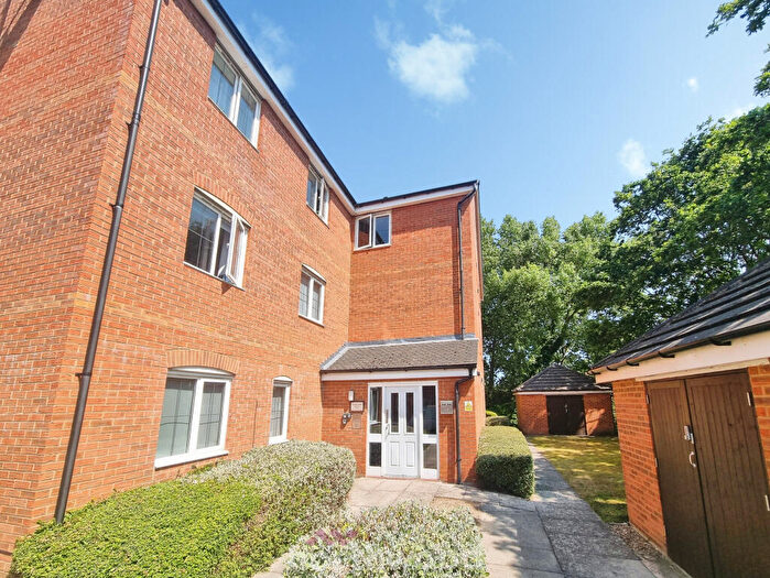 2 Bedroom Flat To Rent In Goodison Walk, Cantley, Doncaster, DN4