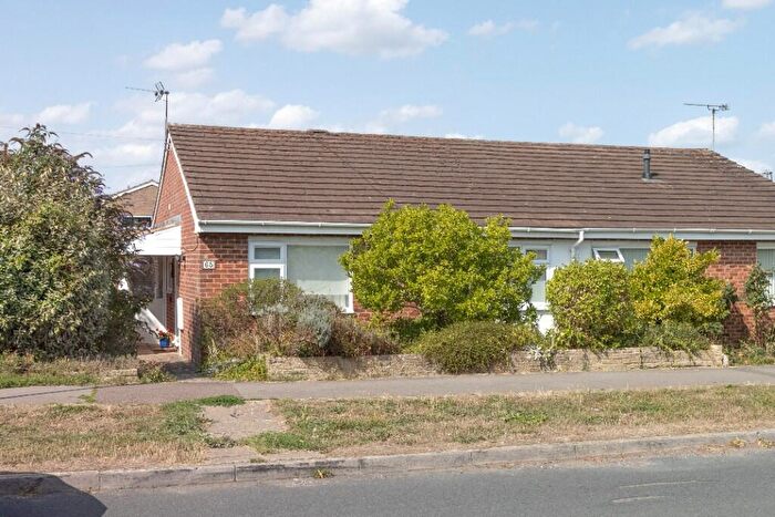 2 Bedroom Semi-Detached Bungalow For Sale In Green Lane, Trowbridge, BA14