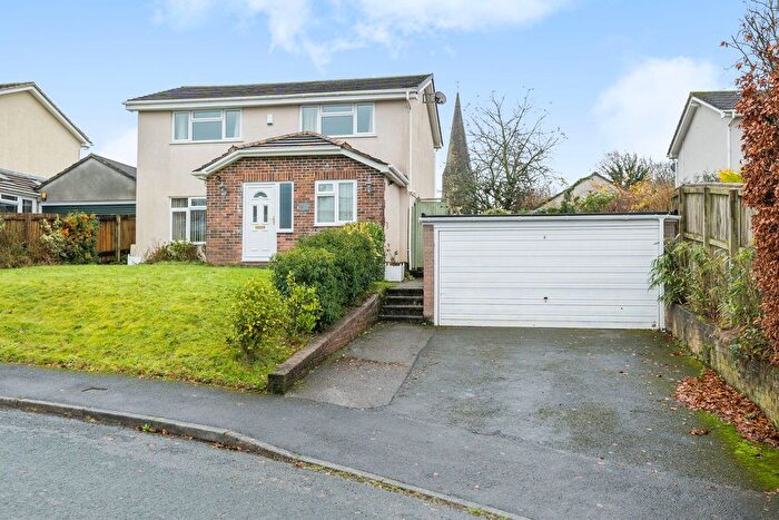 4 Bedroom Detached House For Sale In Benedict Way, Modbury, PL21