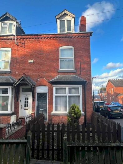 4 Bedroom End Of Terrace House To Rent In Daisy Road, Edgbaston, Birmingham, B16