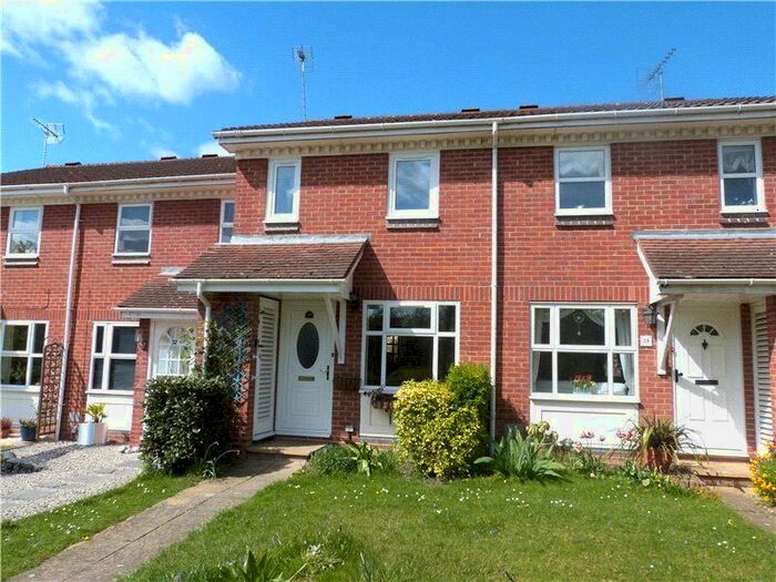 2 Bedroom Terraced House To Rent In Hombrook Drive, Amen Corner, Binfield, Berkshire, RG42