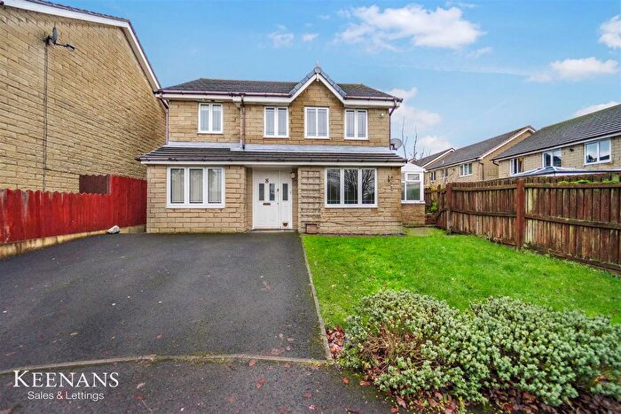 4 Bedroom Detached House For Sale In Cherry Tree Gardens, Nelson, BB9