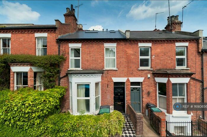 4 Bedroom Terraced House To Rent In Holmesdale Road, London, N6