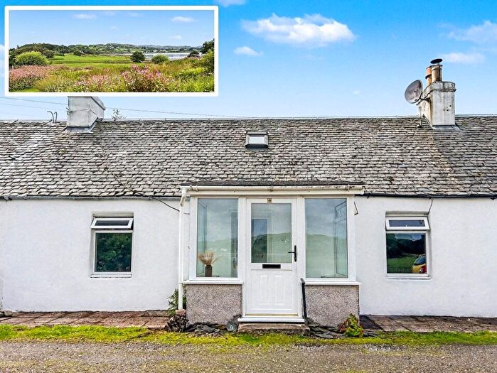 1 Bedroom Terraced House For Sale In Balvicar, Isle Of Seil, Argyll, PA34
