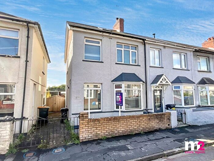 3 Bedroom End Of Terrace House For Sale In Conway Road, Newport, NP19