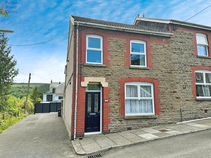 3 Bedroom End Of Terrace House For Sale In Penhydd Street, Pontrhydyfen, Port Talbot, Neath Port Talbot., SA12