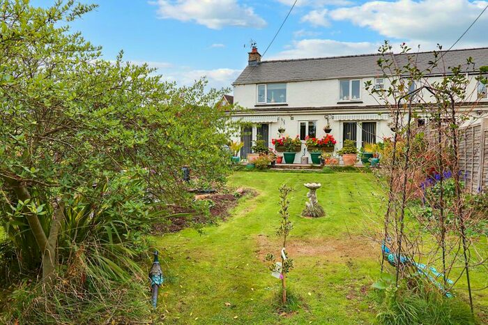 4 Bedroom Semi-Detached House For Sale In Clements End, Coleford, Gloucestershire., GL16