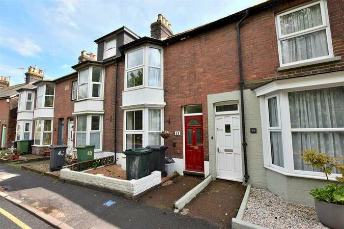 4 Bedroom Terraced House To Rent In South Undercliff, Rye, TN31