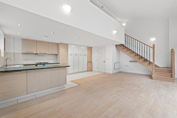 1 Bedroom House To Rent In The Studio, Leighton Road, Kentish Town, NW5