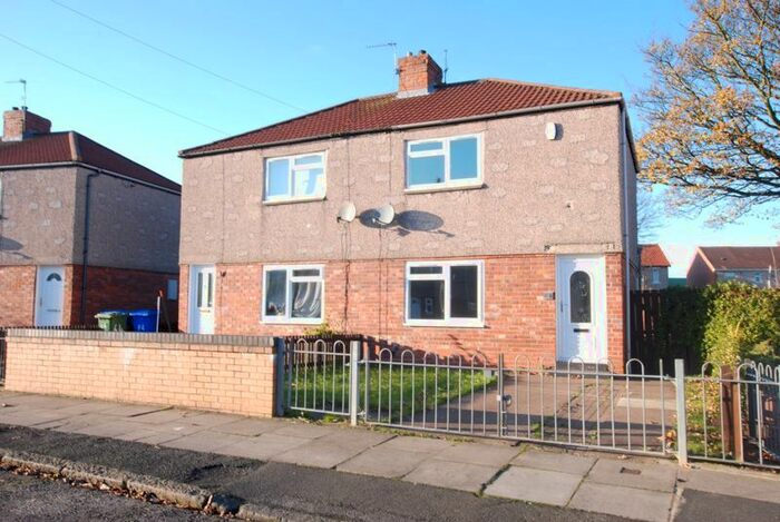 2 Bedroom Semi-Detached House To Rent In Second Avenue, Blyth, NE24