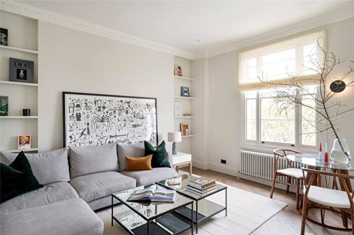 1 Bedroom Apartment To Rent In Hamilton Terrace, London, NW8