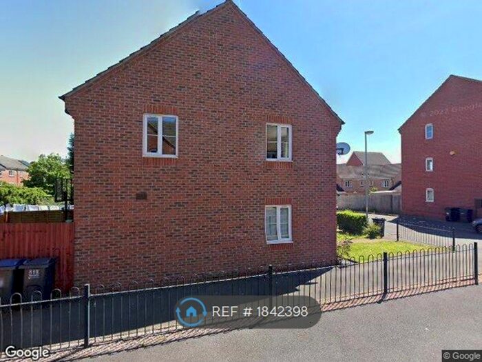 2 Bedroom End Of Terrace House To Rent In Rea Road, Northfield, Birmingham, B31