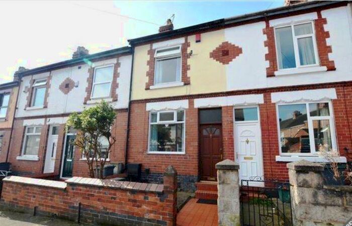 3 Bedroom Property To Rent In Grosvenor Avenue, Stoke On Trent, ST4