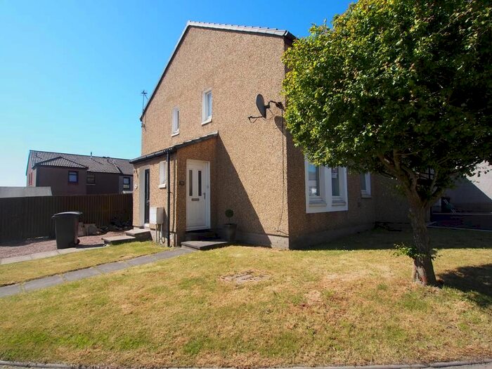 1 Bedroom End Of Terrace House To Rent In Langdykes Drive, Cove Bay, Aberdeen, AB12