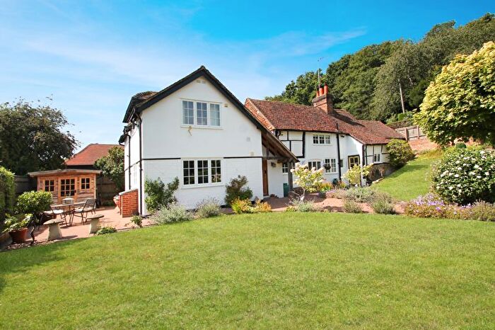 4 Bedroom Detached House For Sale In Horsham Road, Holmbury St. Mary, RH5