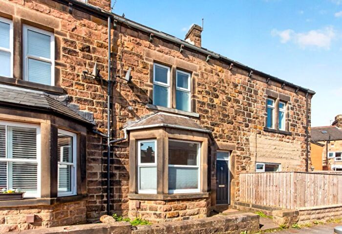 4 Bedroom House For Sale In Bolton Street, Harrogate, HG1