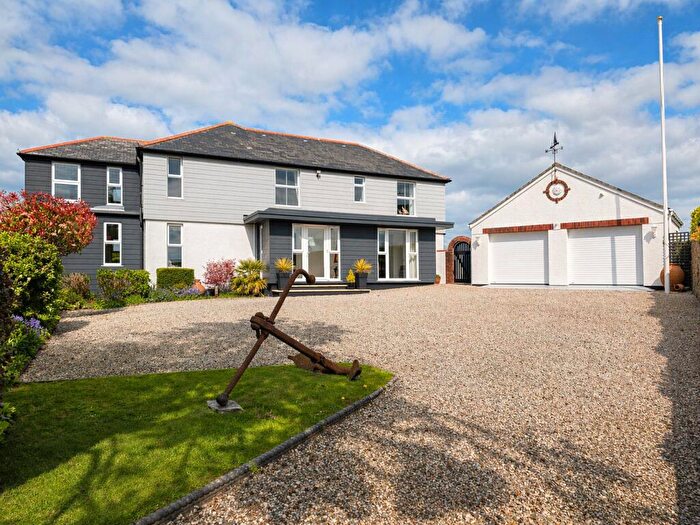 4 Bedroom Detached House For Sale In Crackington Haven, Bude, Cornwall, EX23