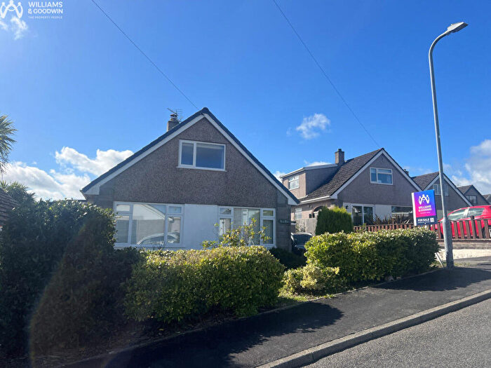 4 Bedroom Detached Bungalow For Sale In Maes Yr Hafod, Menai Bridge, LL59
