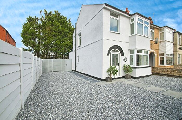 3 Bedroom End Of Terrace House For Sale In Morgan Street, Newport, NP19