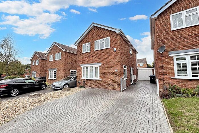 3 Bedroom Detached House For Sale In Canford Heath, BH17