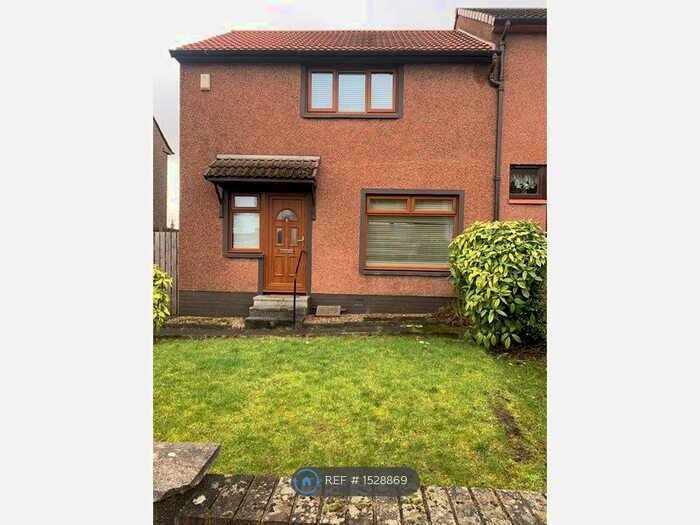 2 Bedroom End Of Terrace House To Rent In Cullen Crescent, Kirkcaldy, KY2
