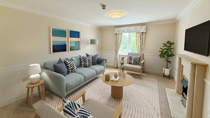1 Bedroom Retirement Property For Sale In No. Village Centre, Richmond Villages Northampton, Bridge Meadow Way, NN4