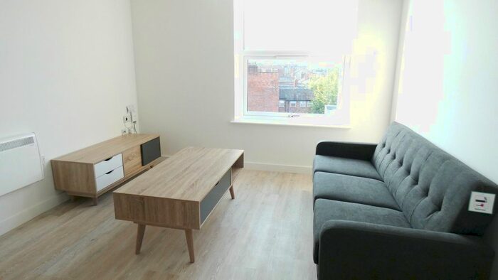 1 Bedroom Flat To Rent In Cross Street, Preston, PR1