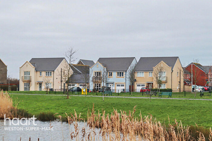 5 Bedroom Detached House For Sale In Wayfarer Close, Weston-Super-Mare, BS24