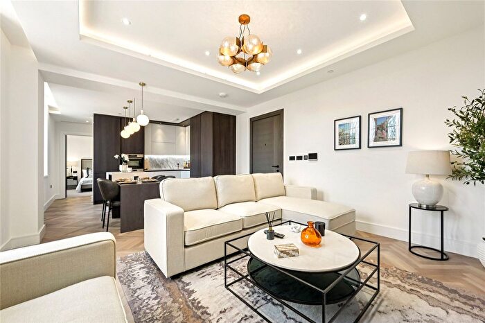 1 Bedroom Flat For Sale In Davies House, Brigade Court, Southwark, SE1