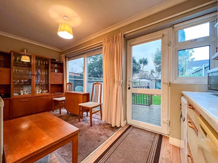 2 Bedroom Terraced House For Sale In Berkeley Drive, West Molesey, KT8