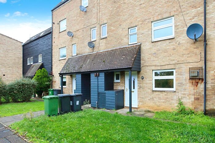 3 Bedroom Maisonette For Sale In Toftland, Orton Malborne, Peterborough, PE2