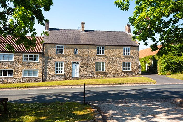 4 Bedroom Semi-Detached House For Sale In Coxwold, York, North Yorkshire, YO61