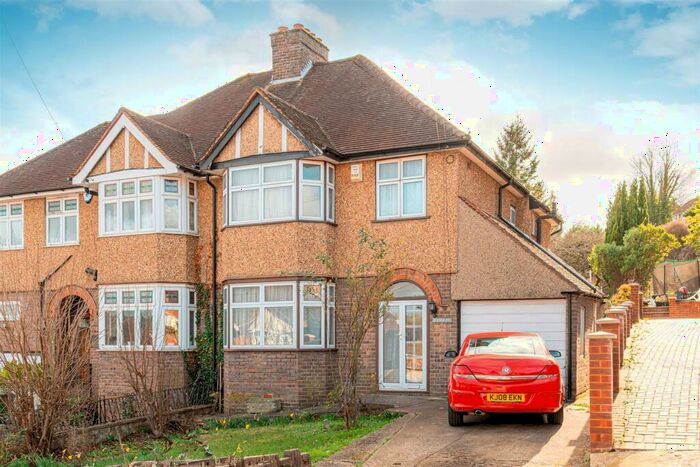 4 Bedroom Semi-Detached House To Rent In Colville Road, High Wycombe, HP11