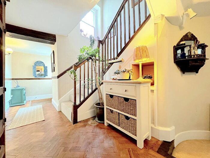 2 Bedroom Character Property For Sale In Alfred Street, Westbury, Wiltshire, BA13