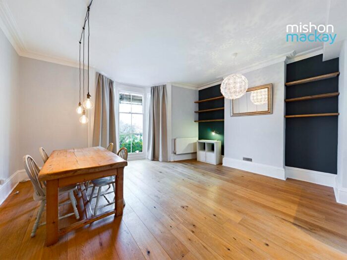 2 Bedroom Maisonette To Rent In Clifton Hill, Brighton, East Sussex, BN1