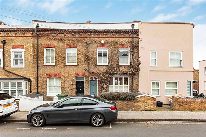 3 Bedroom Property For Sale In Westfields Avenue, Barnes, SW13