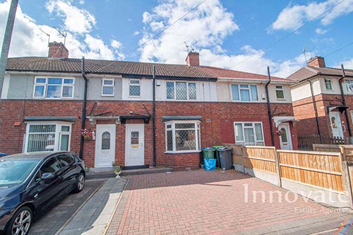 3 Bedroom Terraced House For Sale In Unketts Road, Smethwick, B67