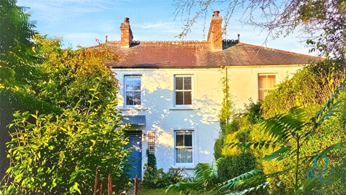 2 Bedroom Terraced House For Sale In Leslie Terrace, Park Road, Lostwithiel, PL22