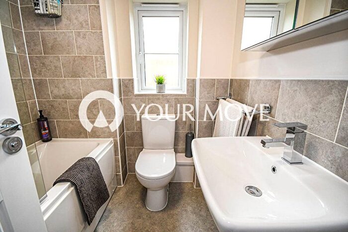2 Bedroom Semi-Detached House For Sale In Pius Avenue, North Hykeham, Lincoln, Lincolnshire, LN6
