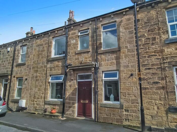 2 Bedroom Terraced House To Rent In Swaine Hill Street, Yeadon, Leeds, LS19