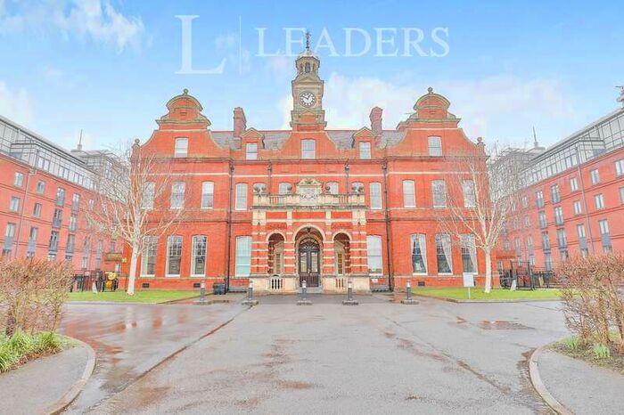 1 Bedroom Apartment To Rent In The Pavilion, St Stephens Road, Norwich, NR1