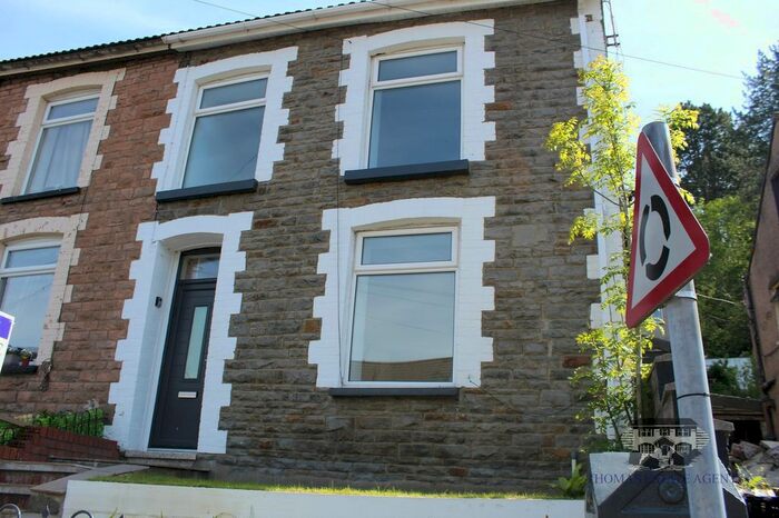 3 Bedroom End Of Terrace House To Rent In Partridge Road, Tonypandy, Rhondda Cynon Taff, CF40