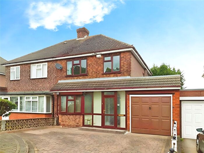 3 Bedroom Semi-Detached House To Rent In Mill Lane, Wednesfield, Wolverhampton, West Midlands, WV11